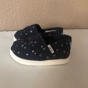 4T TOMS NAVY with Stars